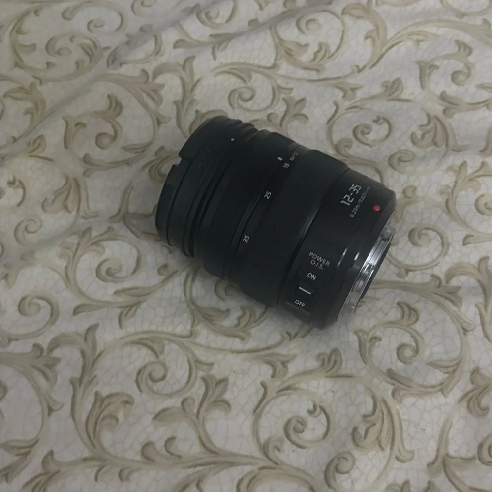 LUMIX G7- Panasonic LUMIX G X Varió 12-35mm f/2.8 (II)